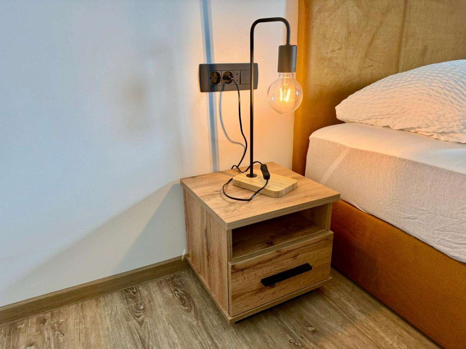 Nur Apartment Μπλεντ Εξωτερικό φωτογραφία
