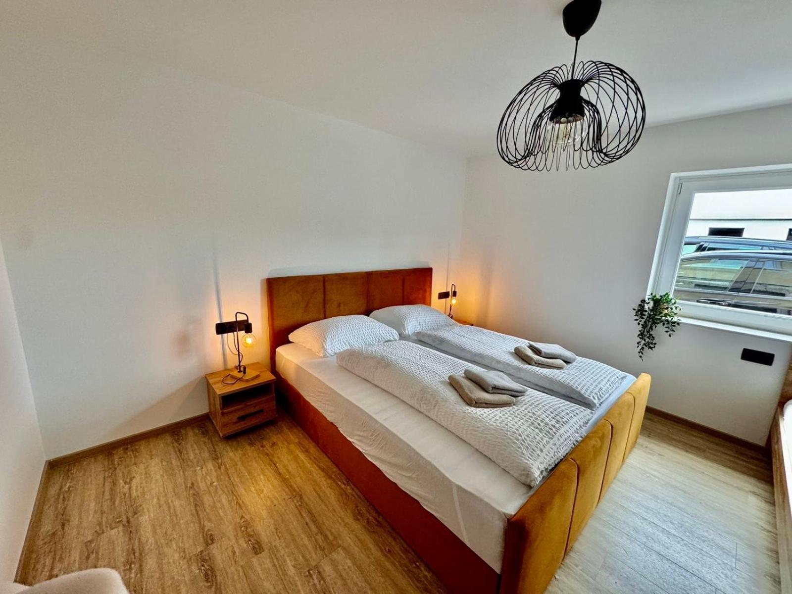 Nur Apartment Μπλεντ Εξωτερικό φωτογραφία