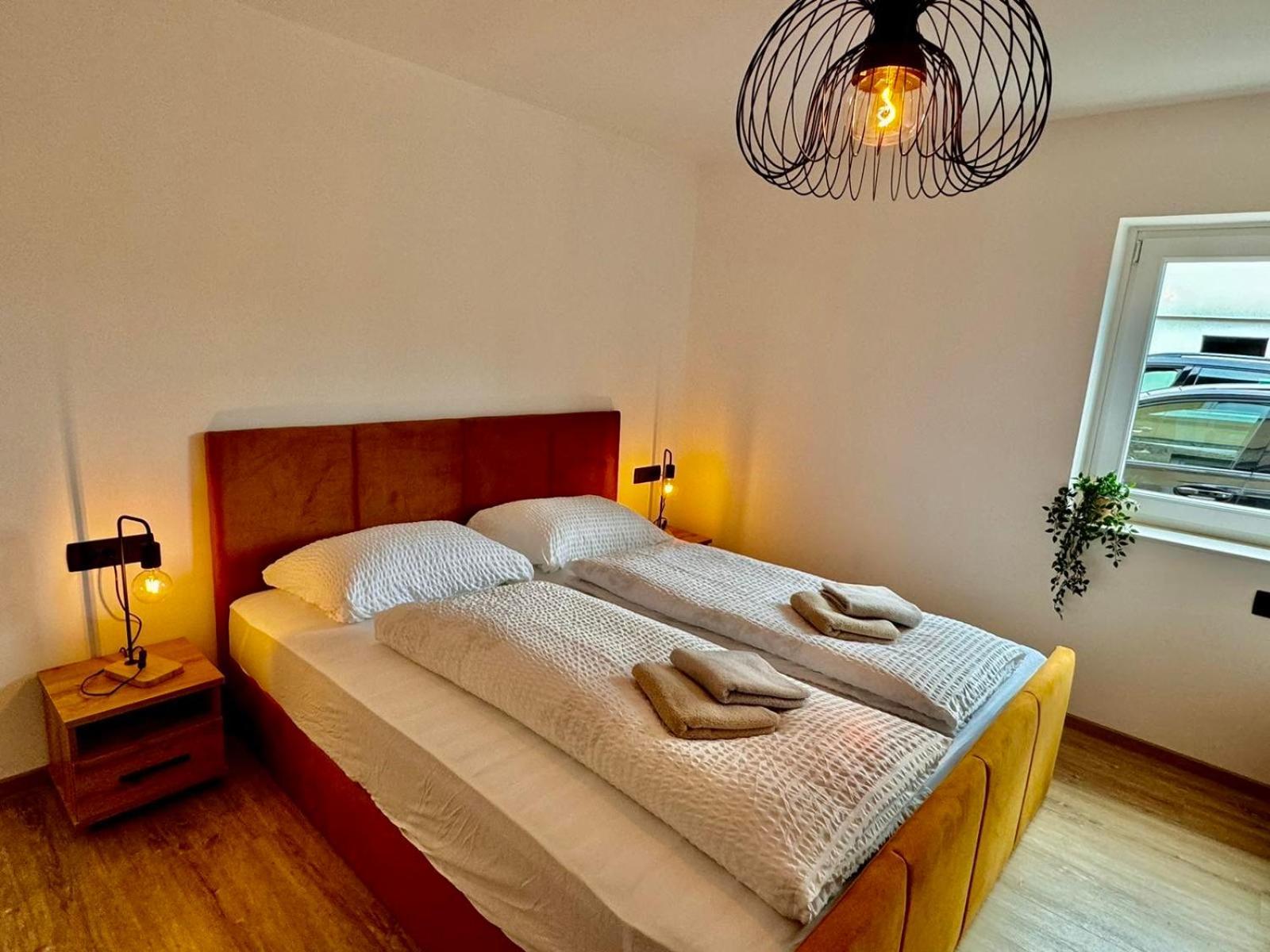 Nur Apartment Μπλεντ Εξωτερικό φωτογραφία