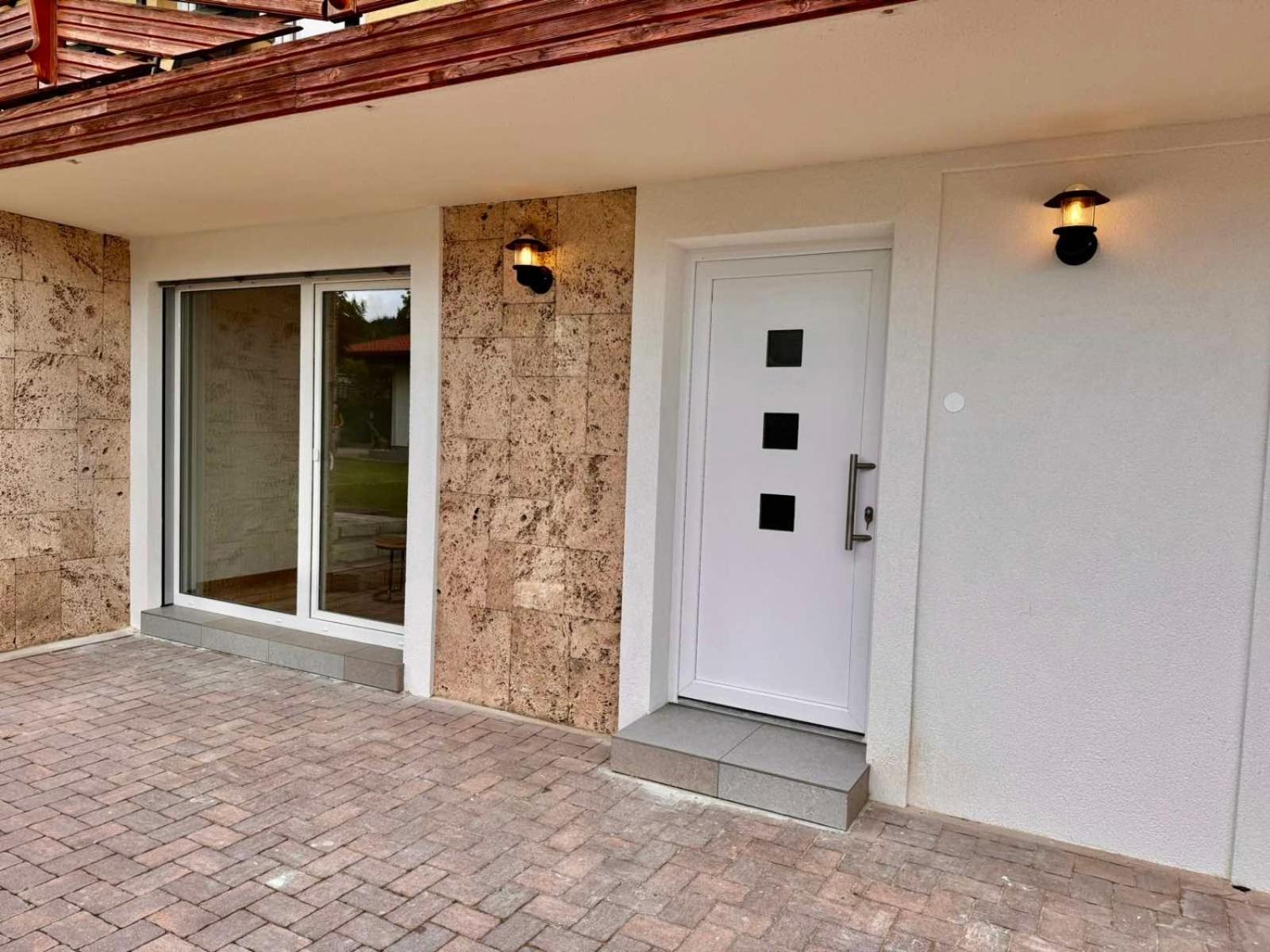 Nur Apartment Μπλεντ Εξωτερικό φωτογραφία