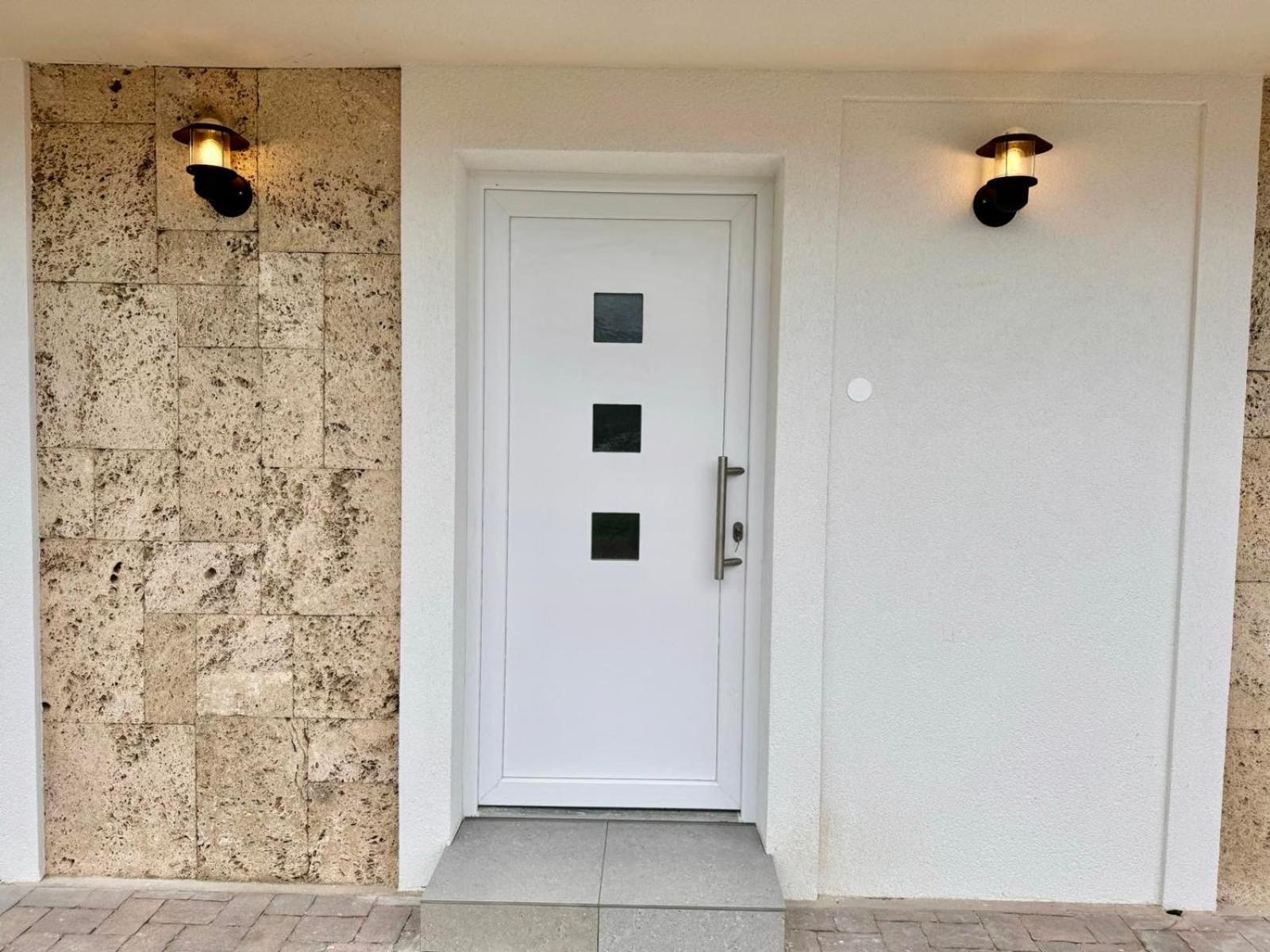 Nur Apartment Μπλεντ Εξωτερικό φωτογραφία