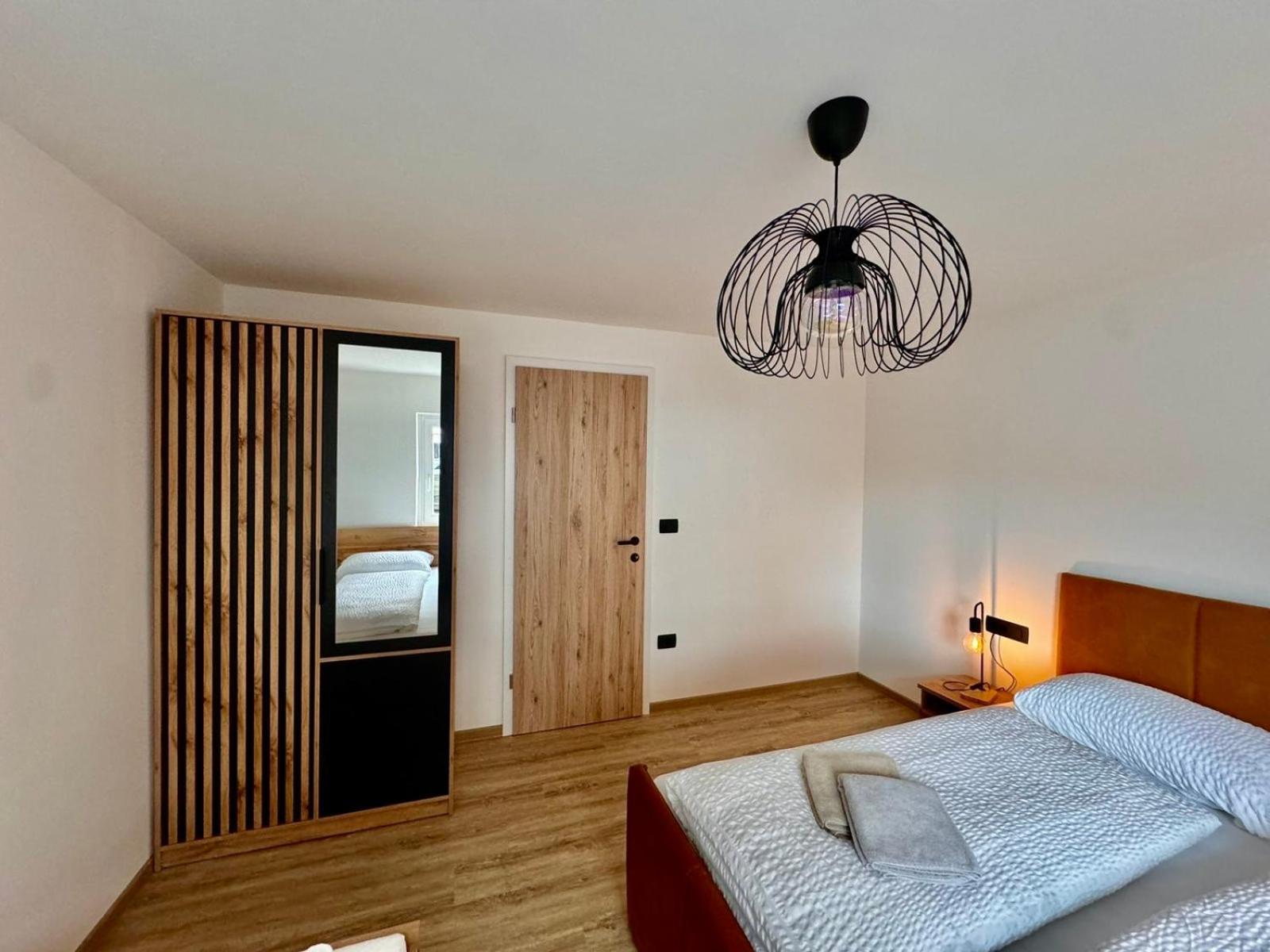 Nur Apartment Μπλεντ Εξωτερικό φωτογραφία