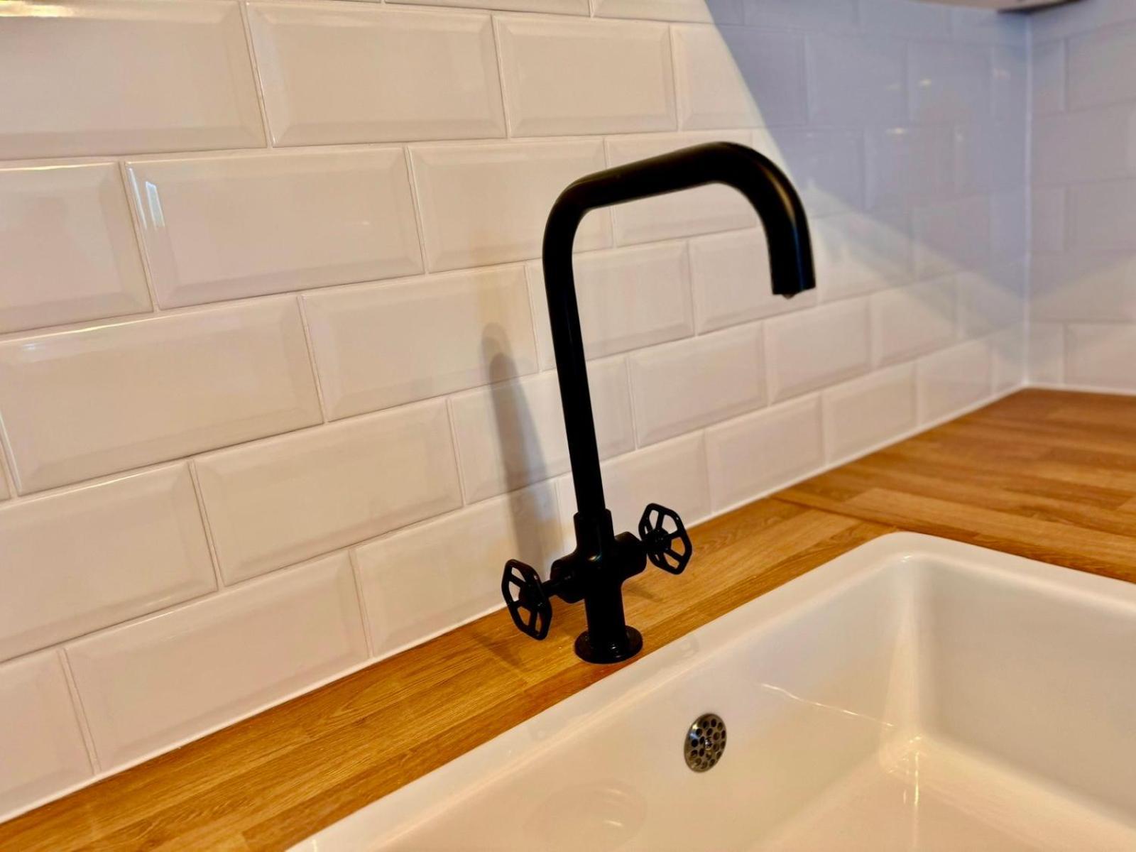 Nur Apartment Μπλεντ Εξωτερικό φωτογραφία