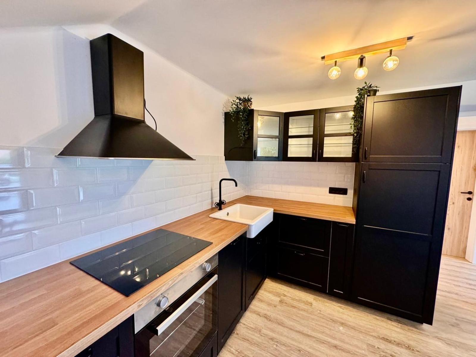 Nur Apartment Μπλεντ Εξωτερικό φωτογραφία