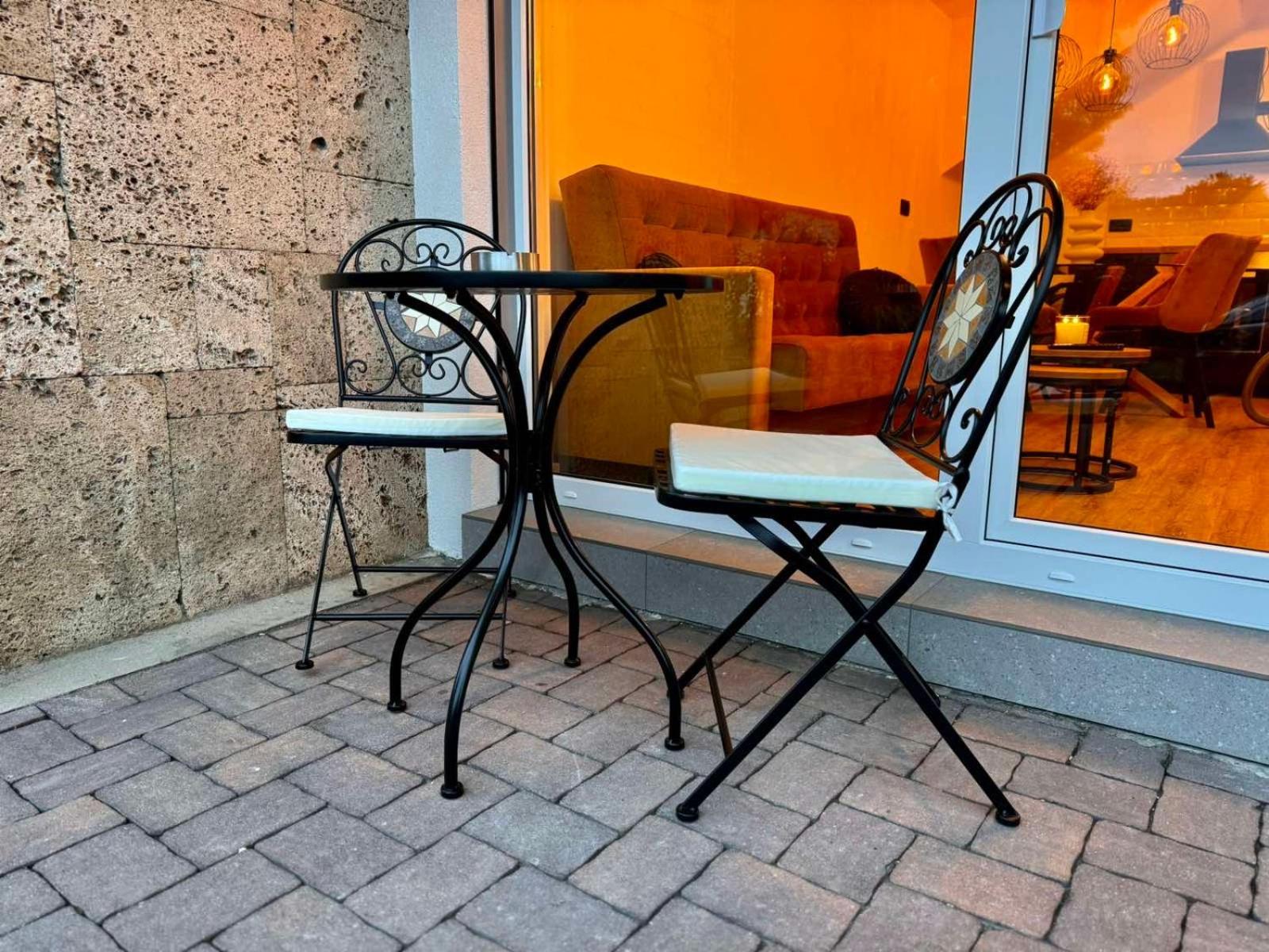 Nur Apartment Μπλεντ Εξωτερικό φωτογραφία