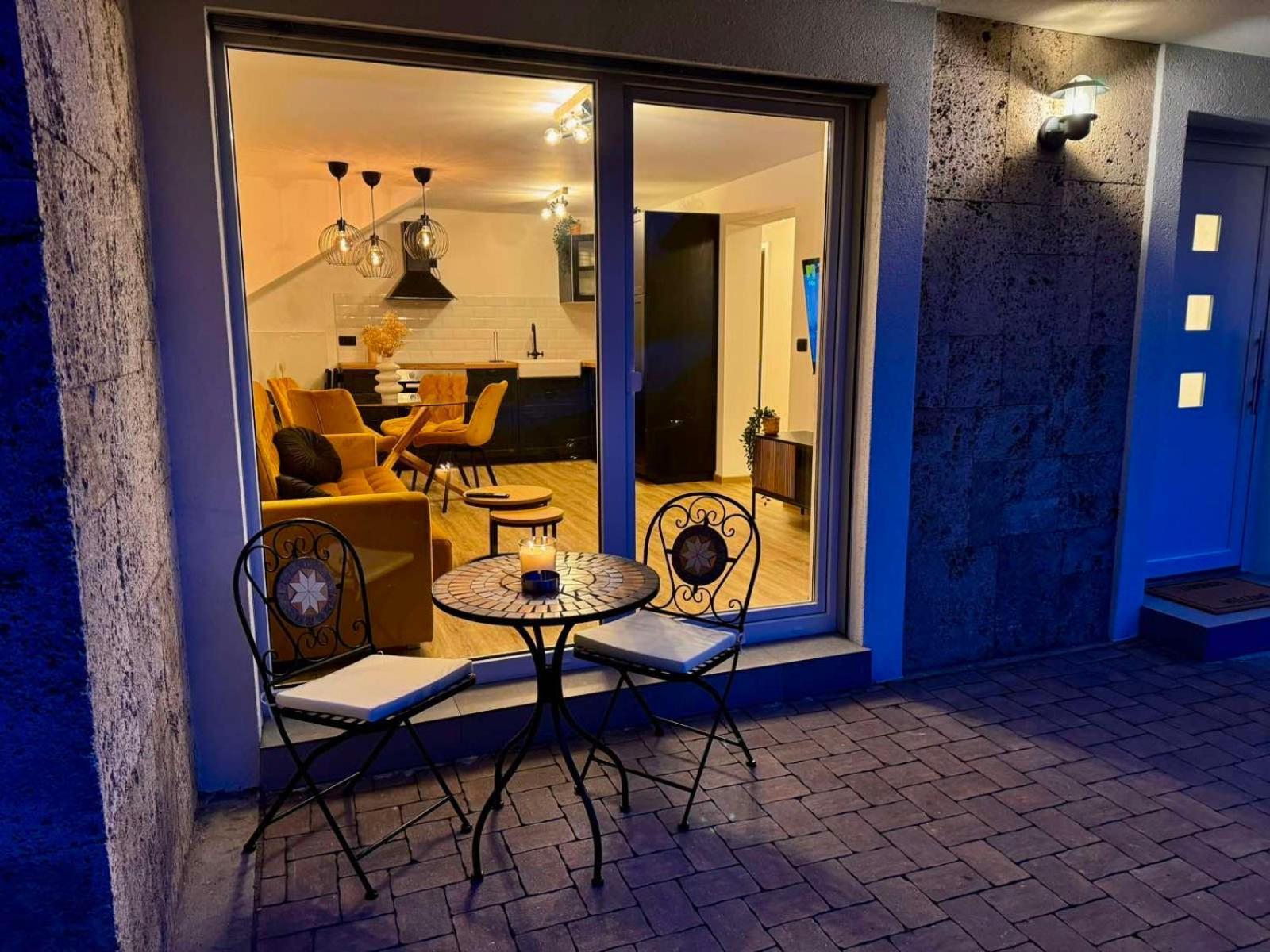 Nur Apartment Μπλεντ Εξωτερικό φωτογραφία