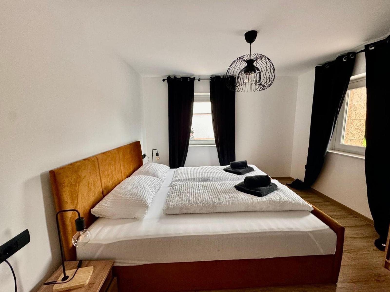 Nur Apartment Μπλεντ Εξωτερικό φωτογραφία