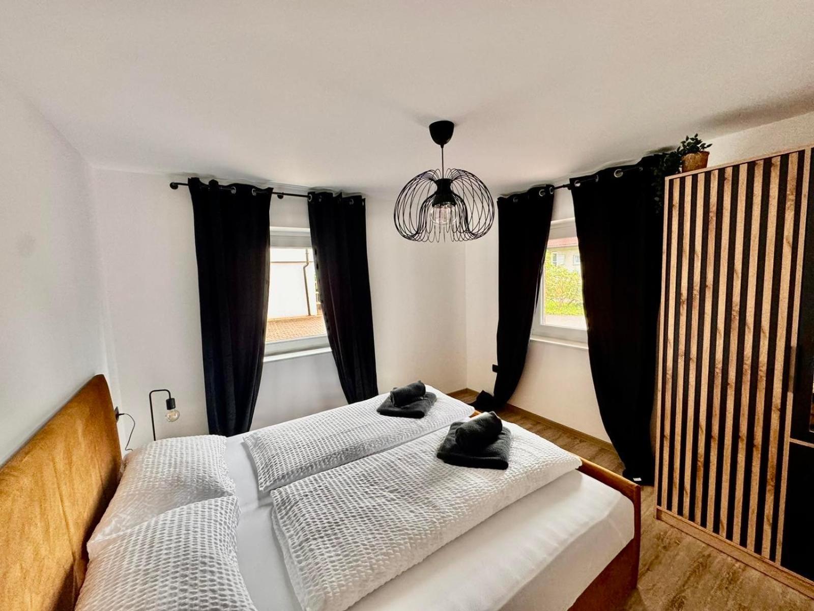 Nur Apartment Μπλεντ Εξωτερικό φωτογραφία
